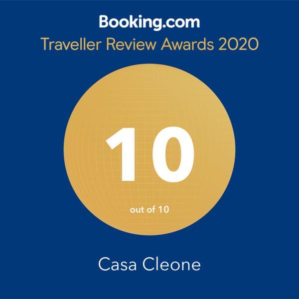 Casa Cleone Villa Taormina Bagian luar foto