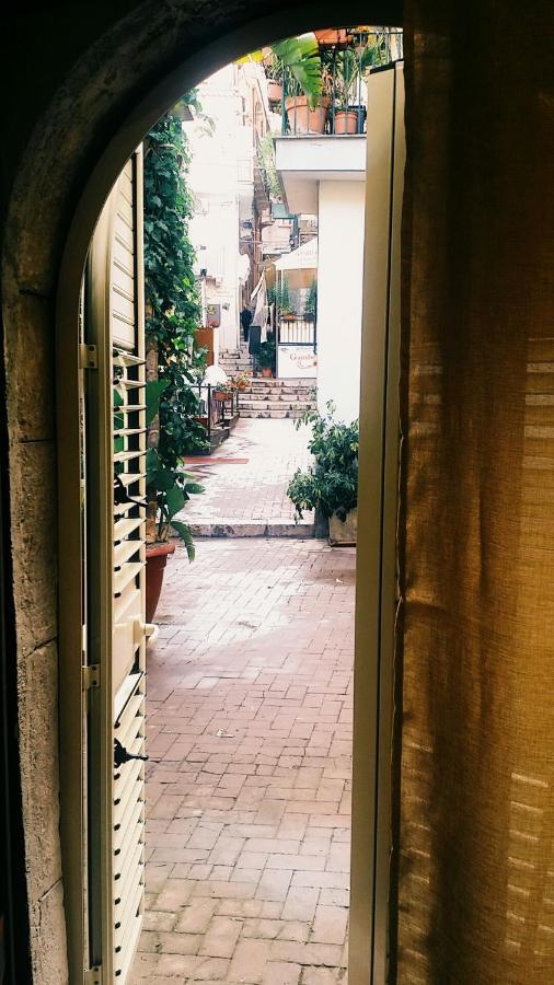 Casa Cleone Villa Taormina Bagian luar foto