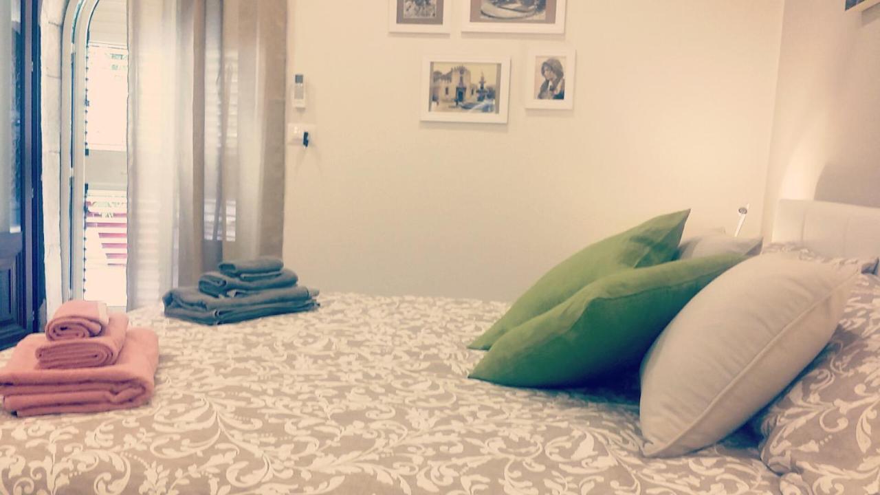 Casa Cleone Villa Taormina Bagian luar foto